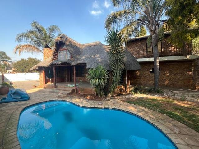 House for rent in Centurion, Gauteng