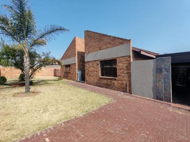 House for sale in Witbank, Mpumalanga