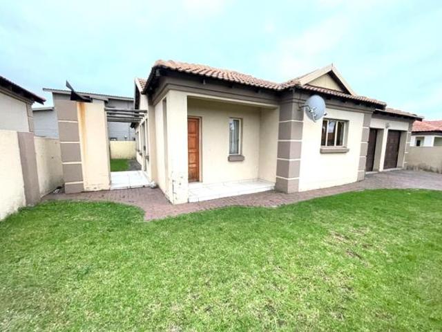 House for sale in Witbank, Mpumalanga