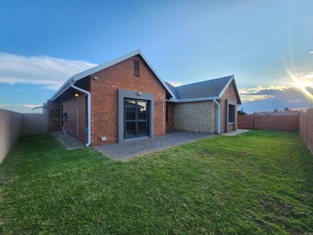 House for sale in Bloemfontein, Mangaung Metropolitan Municipality