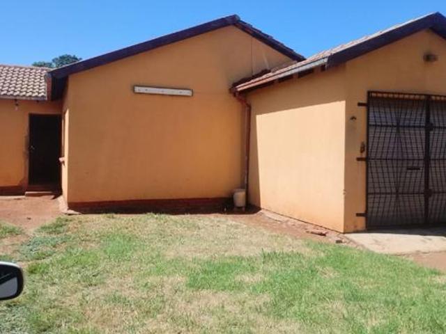 House for sale in Mpumalanga