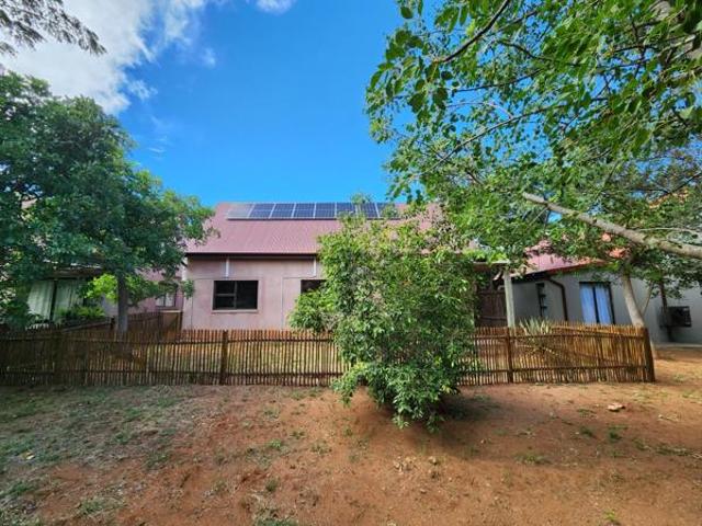 House for rent in Mopani, Limpopo