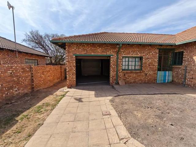 House for sale in Witbank, Mpumalanga