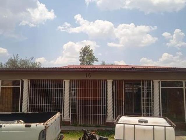 House for sale in Sedibeng, Gauteng