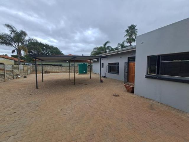 House for rent in Polokwane, Polokwane Local Municipality