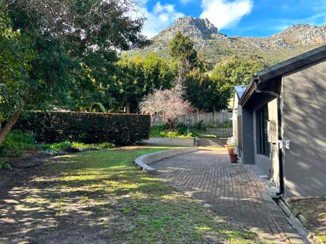 House for rent in Cape Town, Western Cape