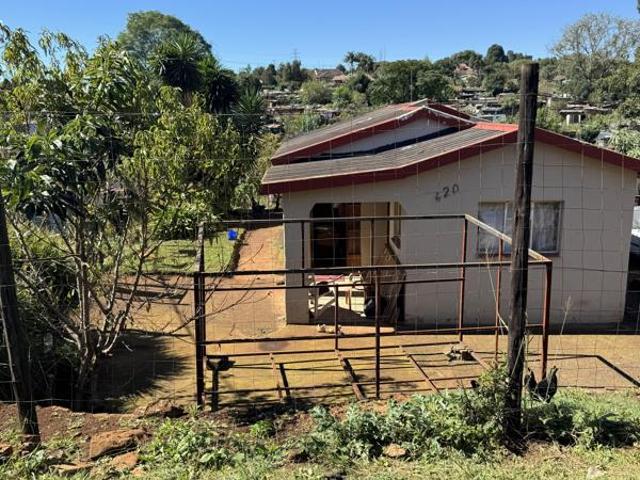 House for sale in Umgungundlovu, Kwazulu-natal