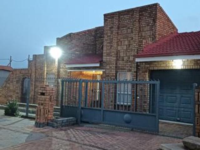 House for sale in Dr Kenneth Kaunda, North West