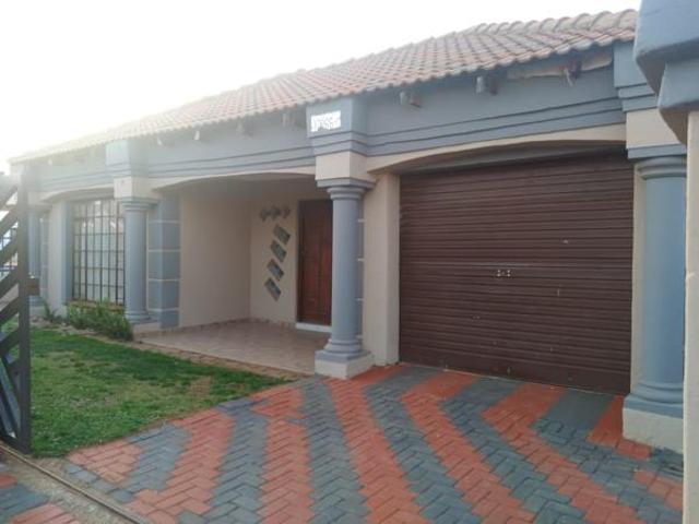House for sale in Dr Kenneth Kaunda, North West