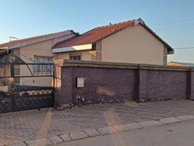 House for sale in Dr Kenneth Kaunda, North West