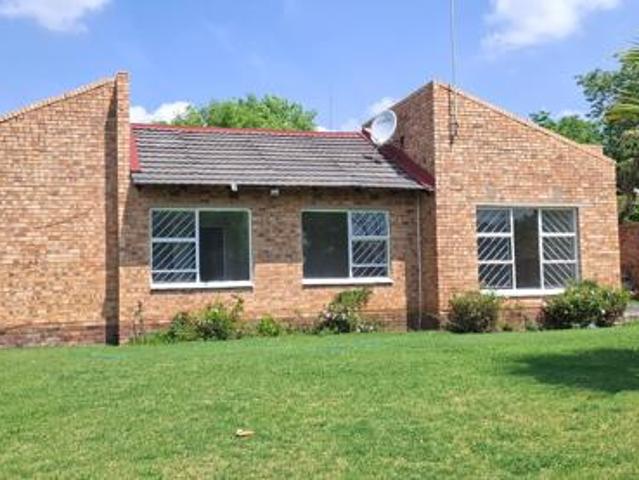 House for rent in Jansenpark, City of Ekurhuleni Metropolitan Municipality