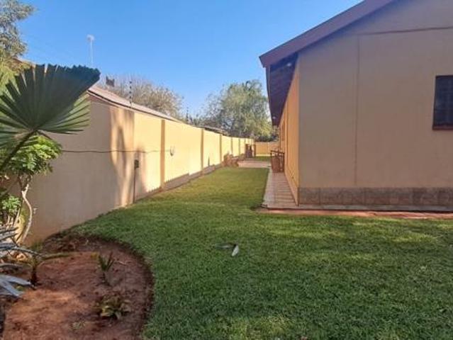 House for sale in Mokopane, Mogalakwena Local Municipality