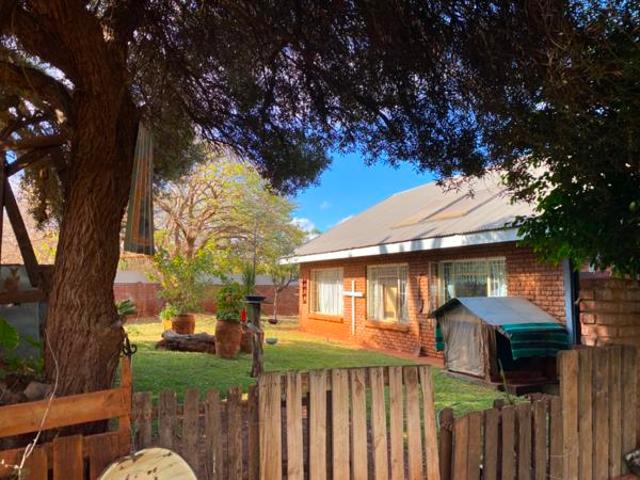 House for sale in Potgietersrus, Limpopo