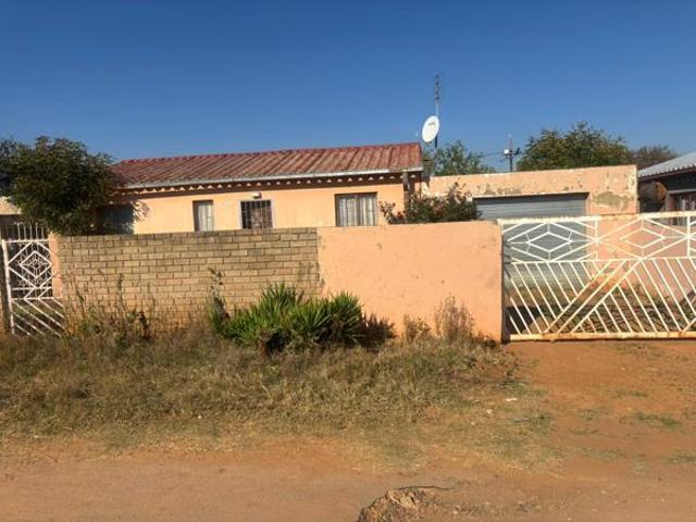 House for sale in Mafikeng, North West