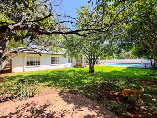 House for rent in Centurion, City of Tshwane Metropolitan Municipality