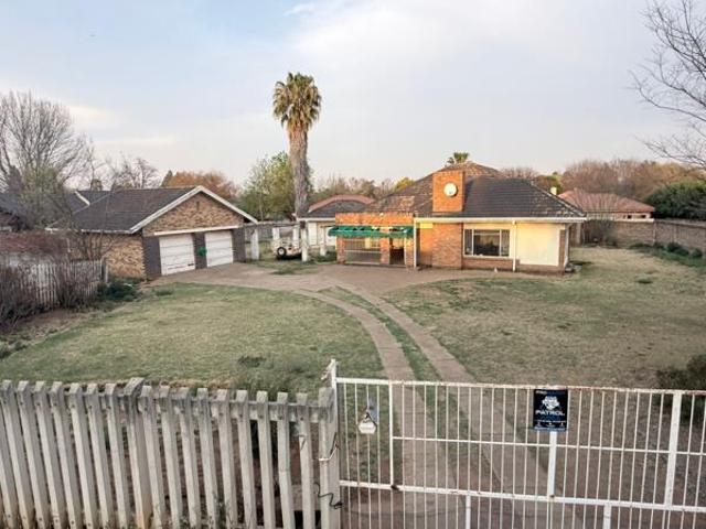 House for sale in Dr Kenneth Kaunda, North West