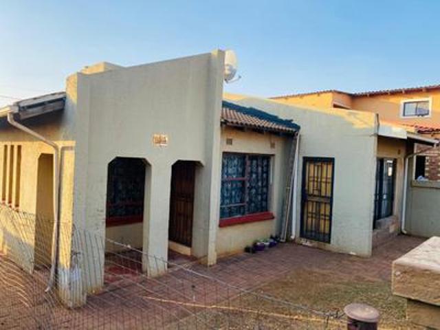 House for sale in Ivory Park, Midrand