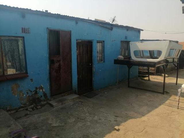 House for sale in Vosloorus, Gauteng