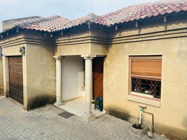 House for sale in Midrand, Ivory Park