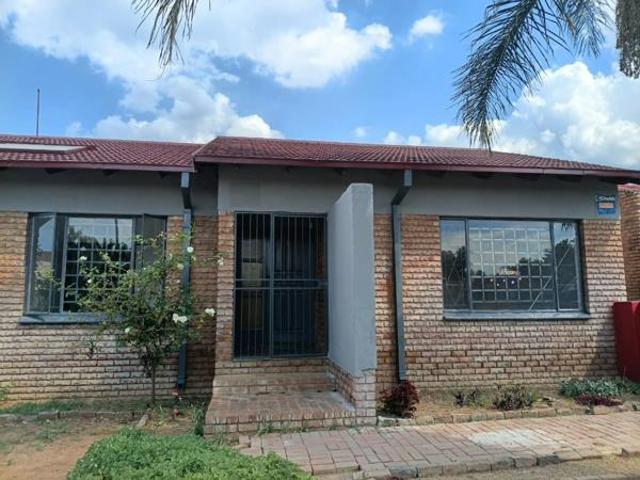 House for rent in Seshego, Limpopo