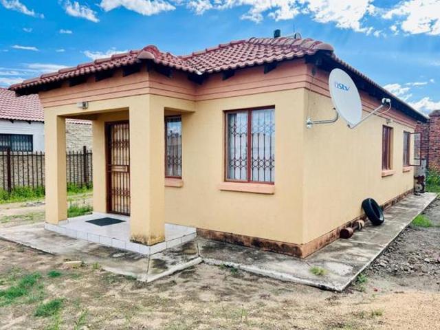 House for sale in Seshego, Limpopo