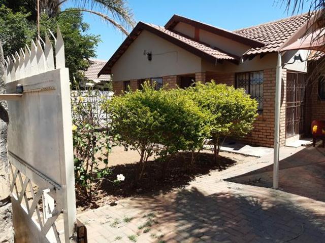 House for rent in Seshego, Limpopo