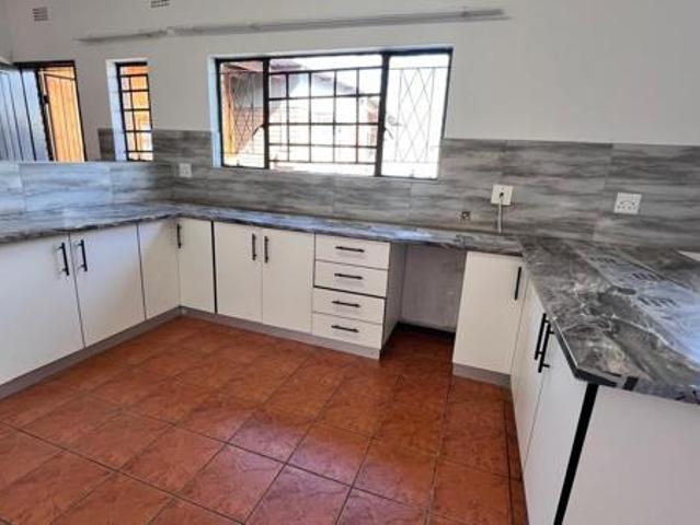 House for rent in Seshego, Limpopo