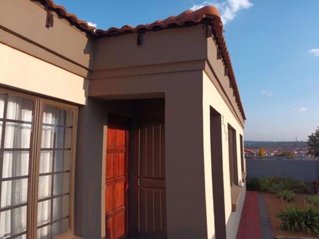 House for sale in Witbank, Mpumalanga