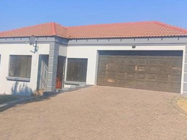 House for sale in Witbank, Mpumalanga