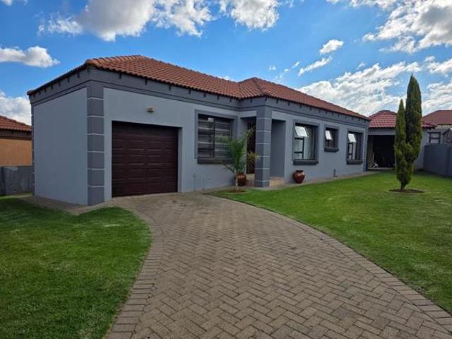 House for rent in eMalahleni, Emalahleni Local Municipality