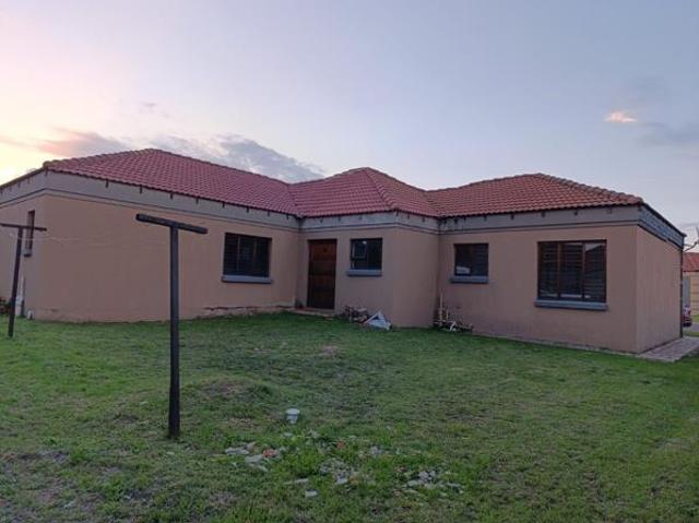 House for sale in Witbank, Mpumalanga