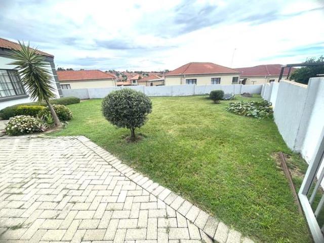House for sale in Witbank, Mpumalanga