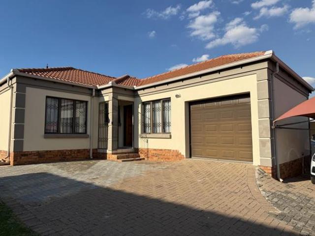House for sale in Witbank, Mpumalanga