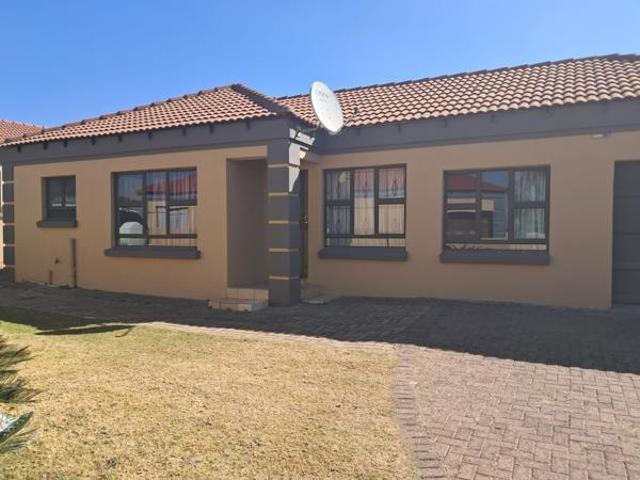 House for sale in Witbank, Mpumalanga