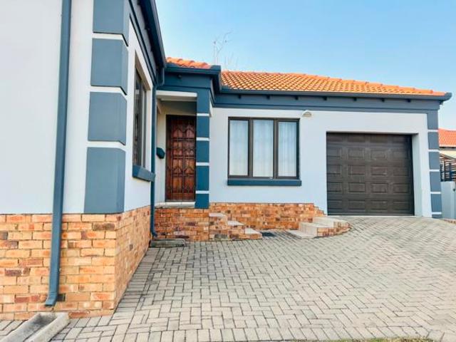 House for rent in Witbank, Mpumalanga