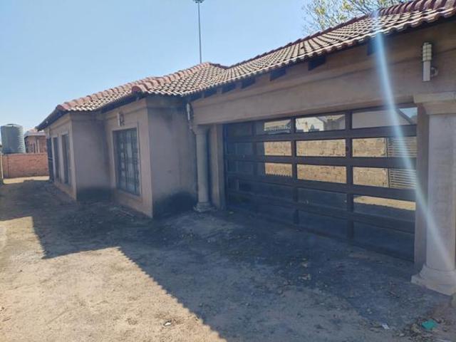 House for sale in Witbank, Mpumalanga