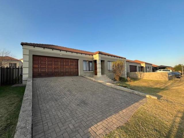 House for sale in Witbank, Mpumalanga