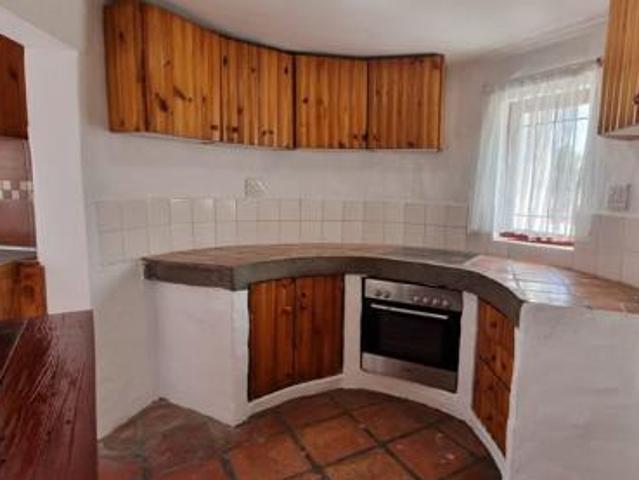 House for rent in Western Cape