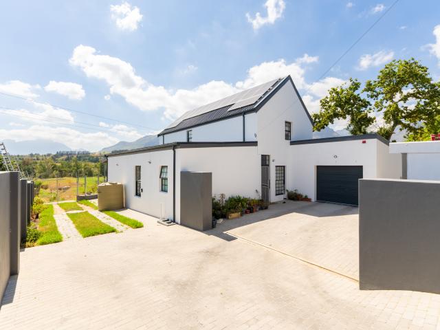 House for sale in Pniel, Western Cape