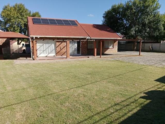 House for sale in Lejweleputswa, Free State