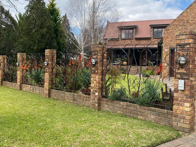 House for sale in Rosendal, Free State