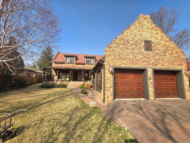 House for sale in Rosendal, Free State