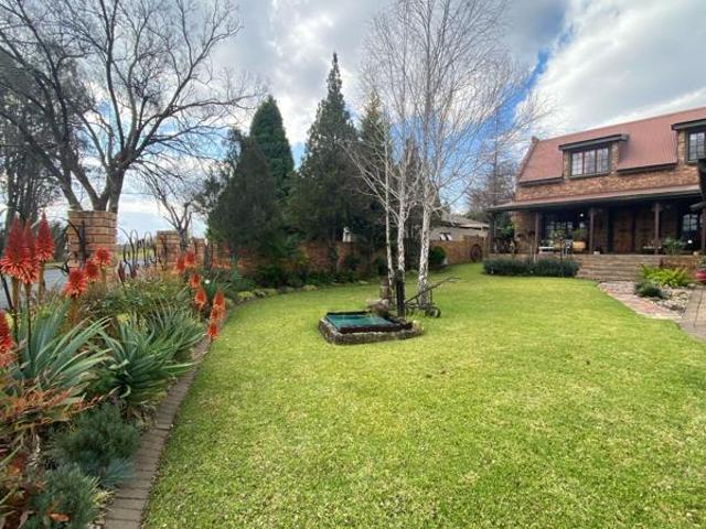 House for sale in Rosendal, Free State