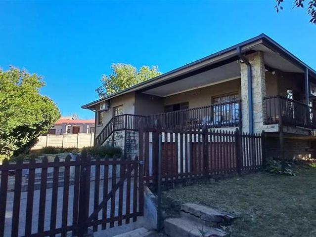 House for sale in Rosendal, Free State