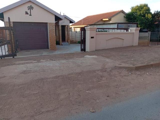 House for sale in Dr Kenneth Kaunda, North West