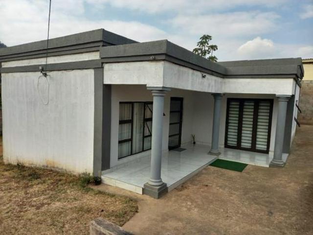 House for sale in Ehlanzeni, Mpumalanga