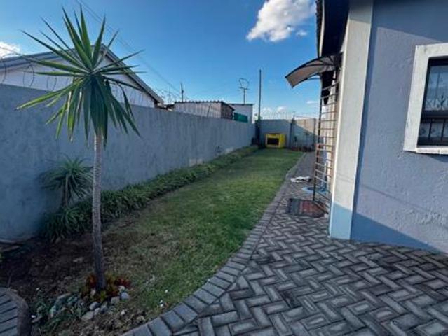 House for sale in West Rand Garden estates, Westonaria Local Municipality