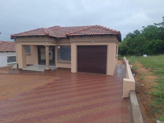 House for sale in Ehlanzeni, Mpumalanga