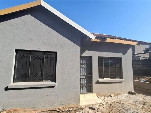 House for rent in Ehlanzeni, Mpumalanga