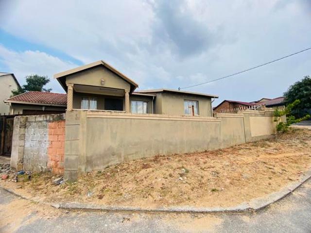 House for sale in Ehlanzeni, Mpumalanga